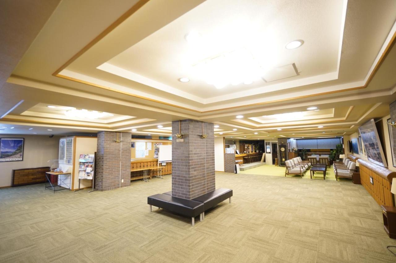 Shiga Ichii Hotel Yamanouchi  Exterior foto