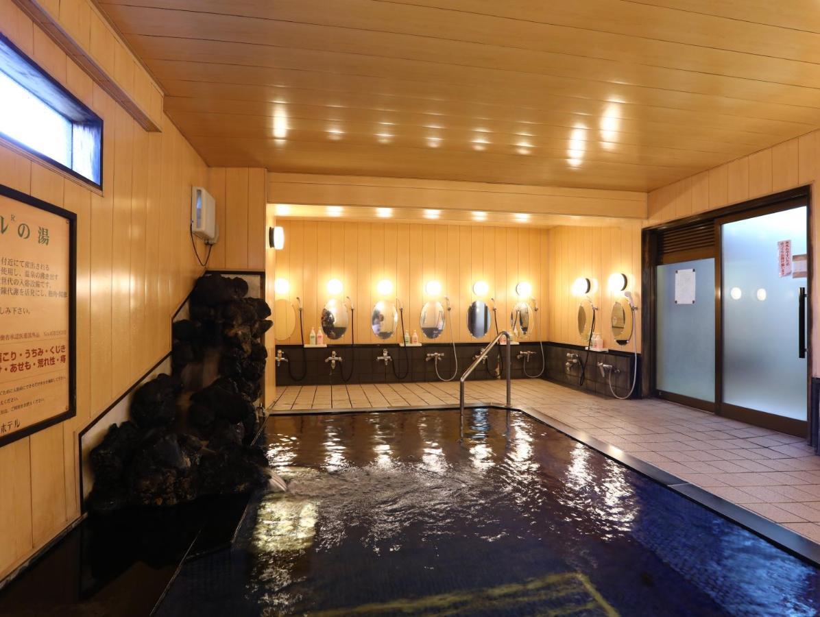 Shiga Ichii Hotel Yamanouchi  Exterior foto